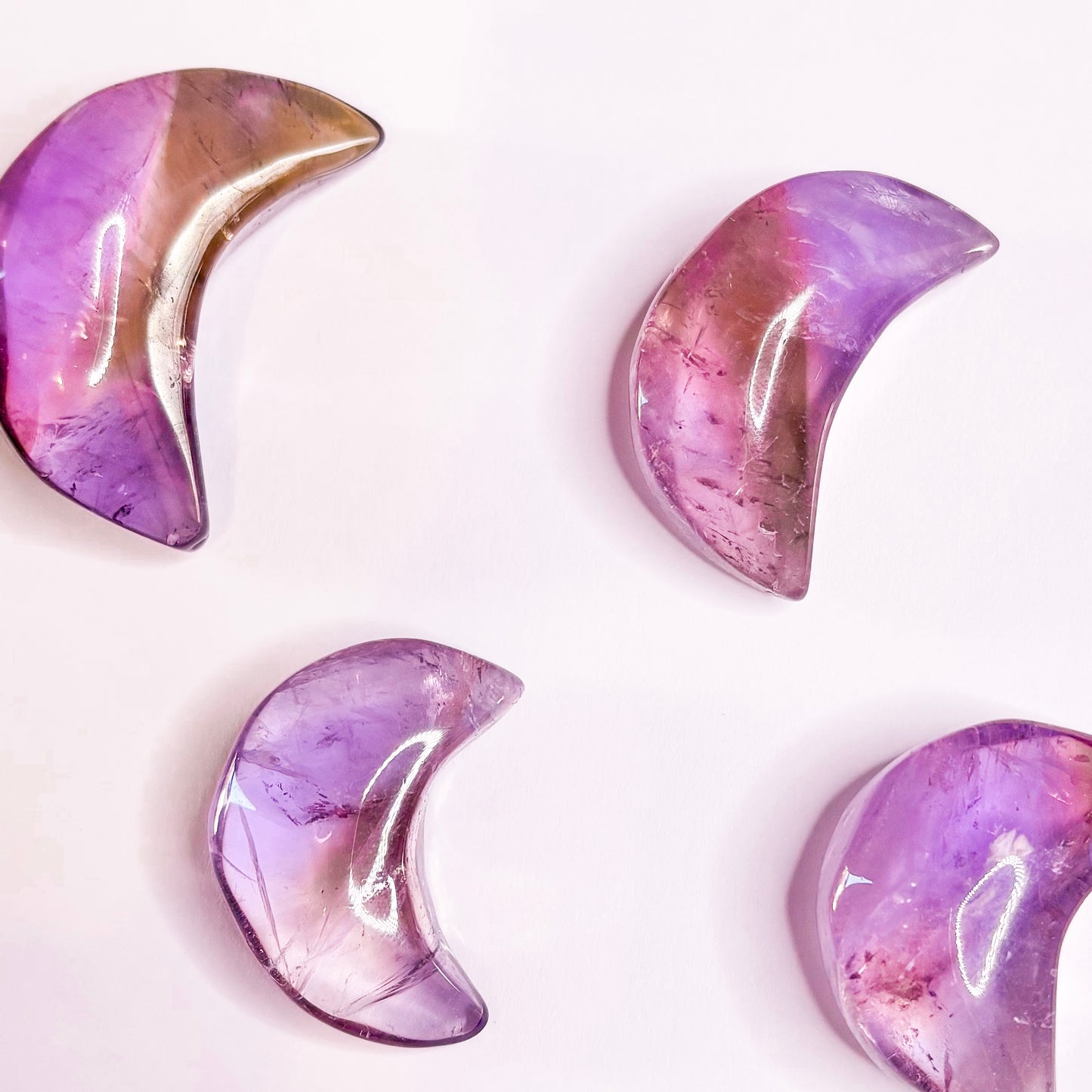 Ametrine Moon | D