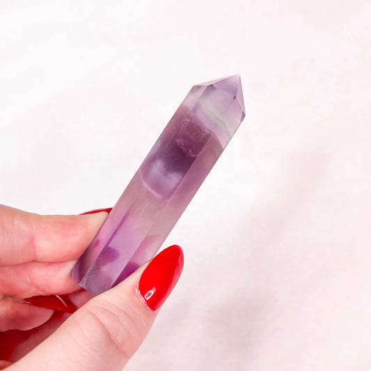 Fluorite Tower | D