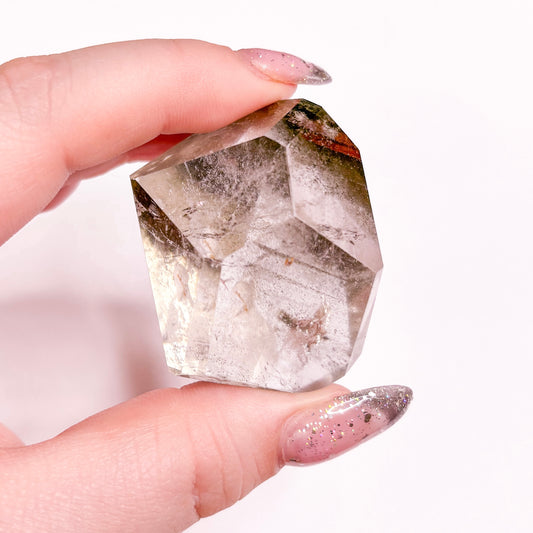 Lodolite Faceted Freeform | A