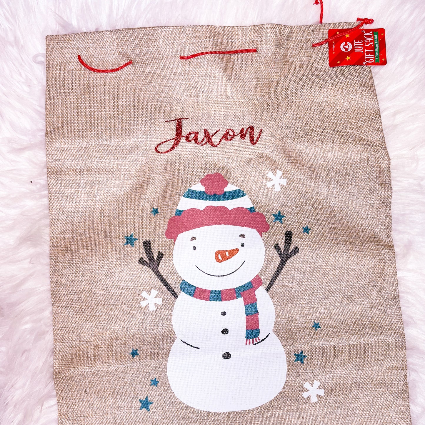 Giant Christmas Gift Sacks | Customisable