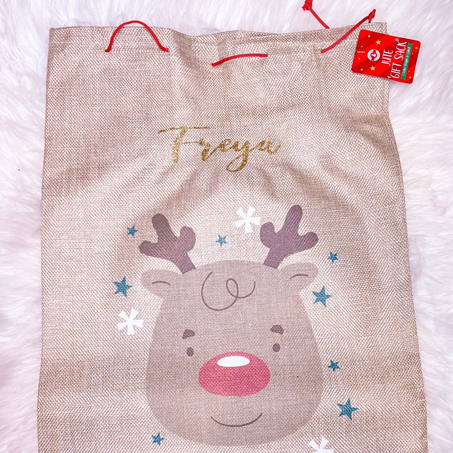 Giant Christmas Gift Sacks | Customisable