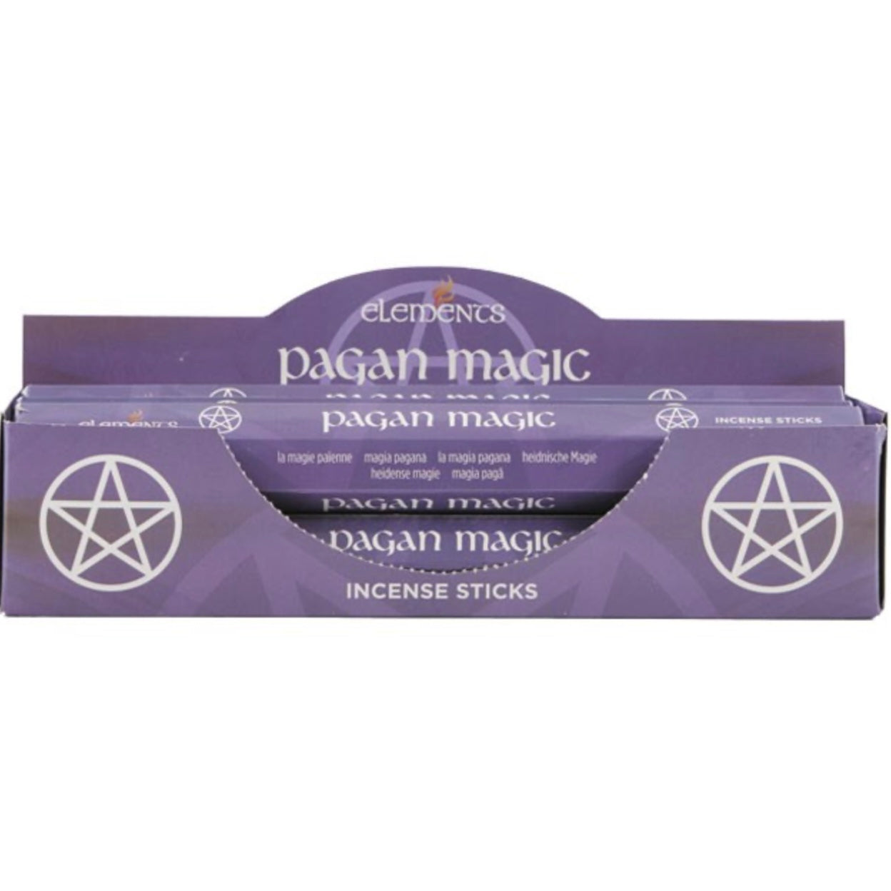 Pagan Magic Incense Sticks