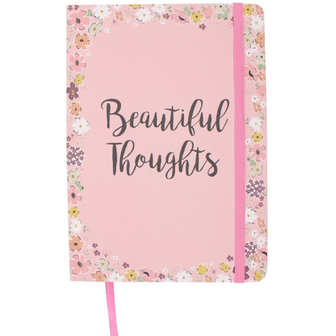 Beautiful Thoughts Notebook