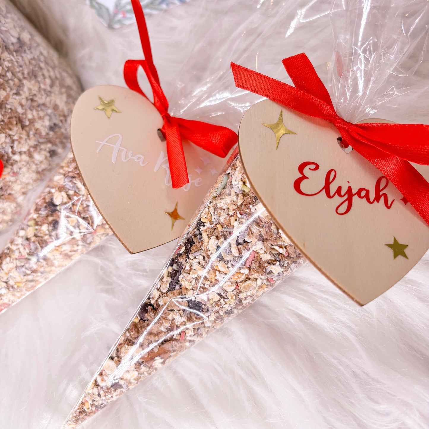 Magic Reindeer Food | Customisation | Keepsake