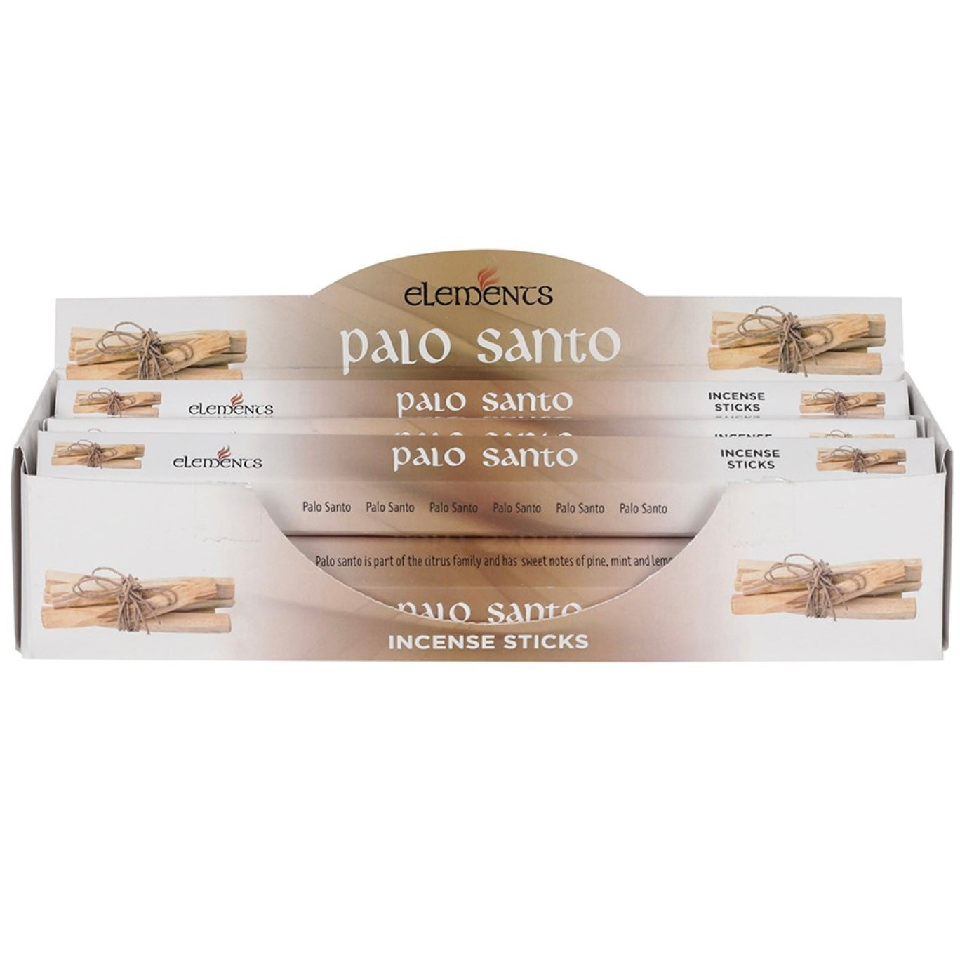 Palo Santo Incense Sticks