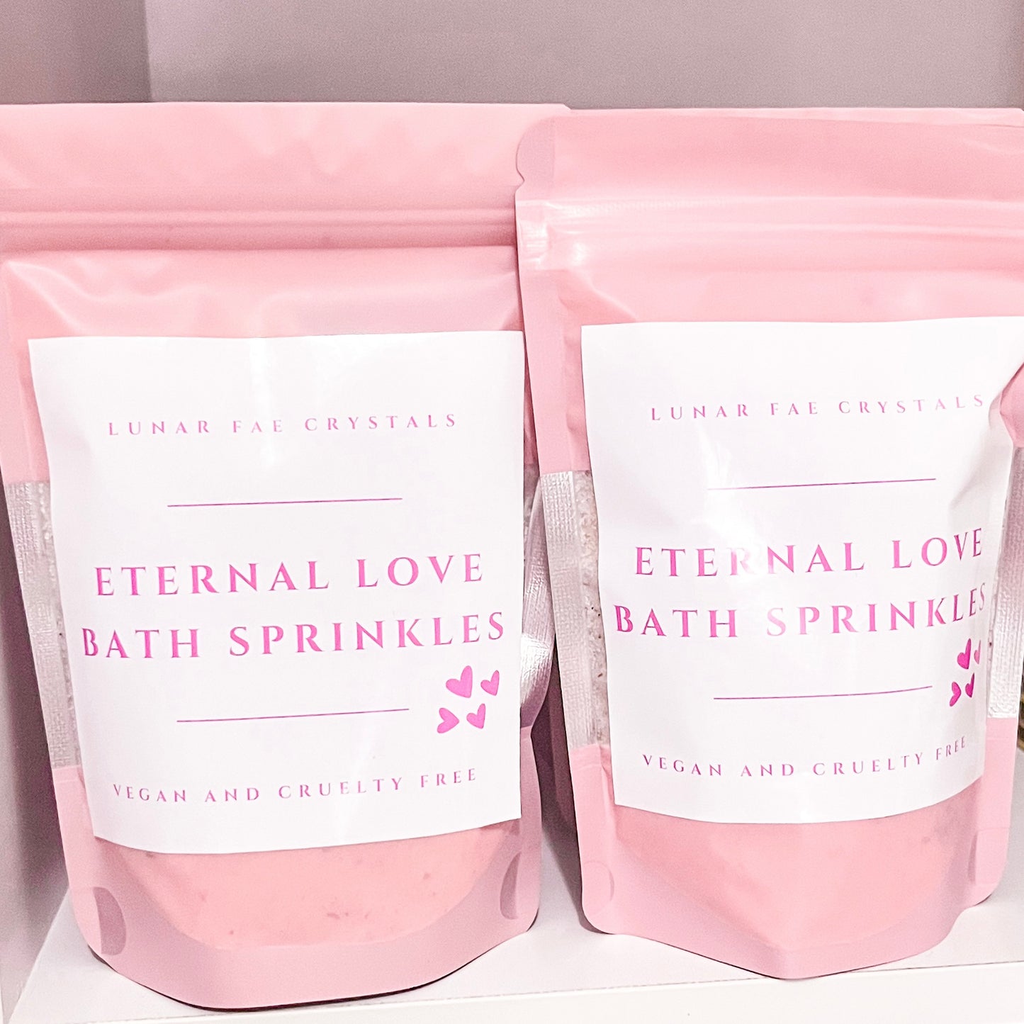 Eternal Love Bath Sprinkles