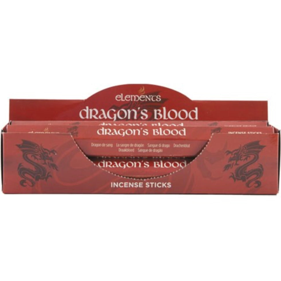 Dragon’s Blood Incense Sticks