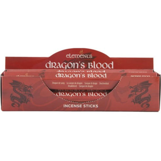 Dragon’s Blood Incense Sticks