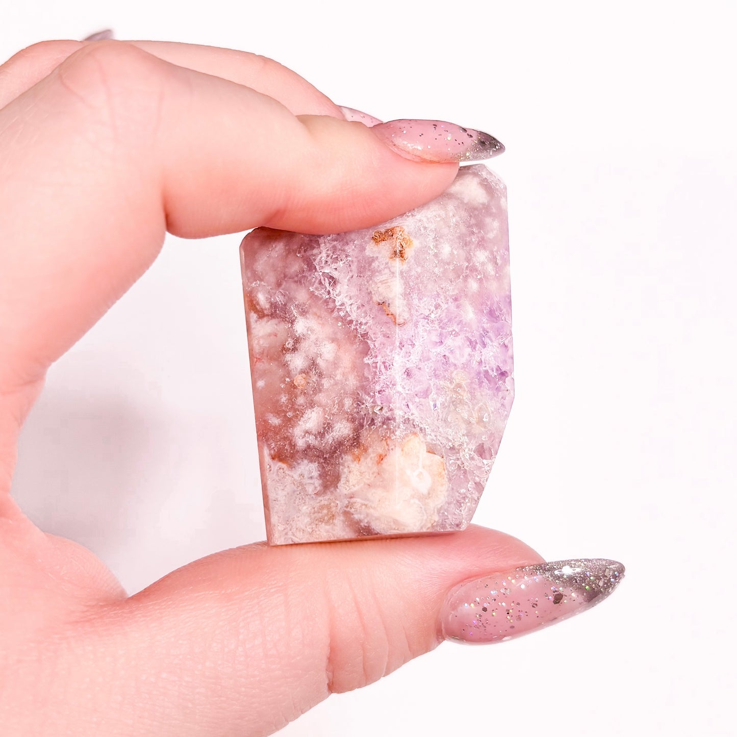 Pink Amethyst Freeform | C