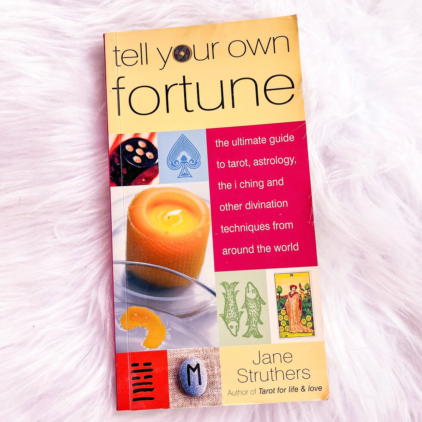 Tell Your Own Fortune Book