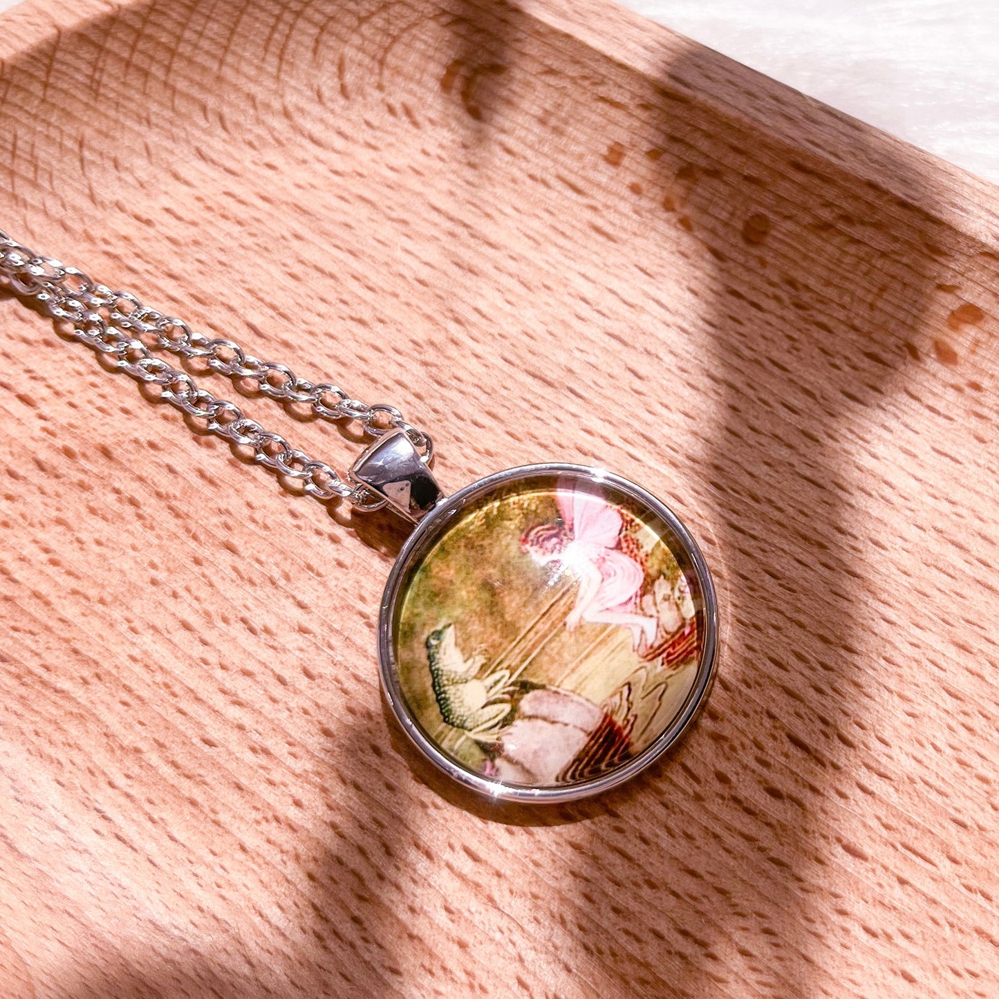 Fae Woods Necklace