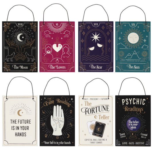 Mini Mystical Signs